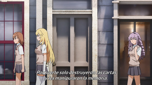 Toaru Kagaku no Railgun T